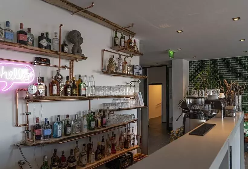 Fotos del hotel Big Mama Leipzig:  11