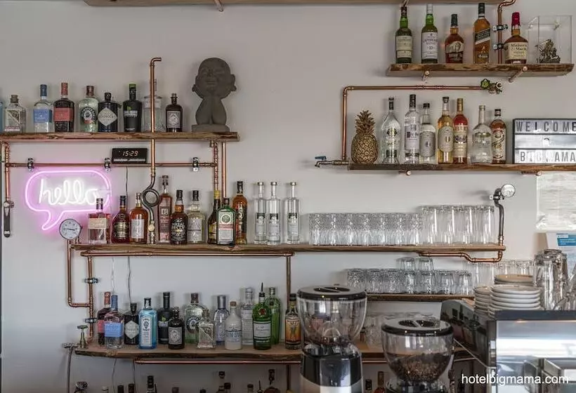 Fotos del hotel Big Mama Leipzig:  13