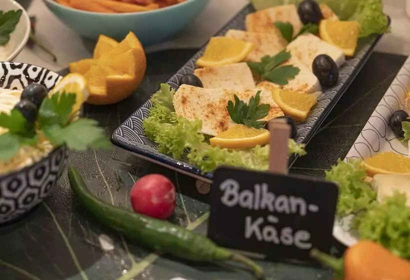 Fotos del hotel Big Mama Leipzig:  14