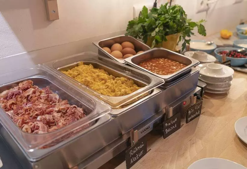 Fotos del hotel Big Mama Leipzig:  3