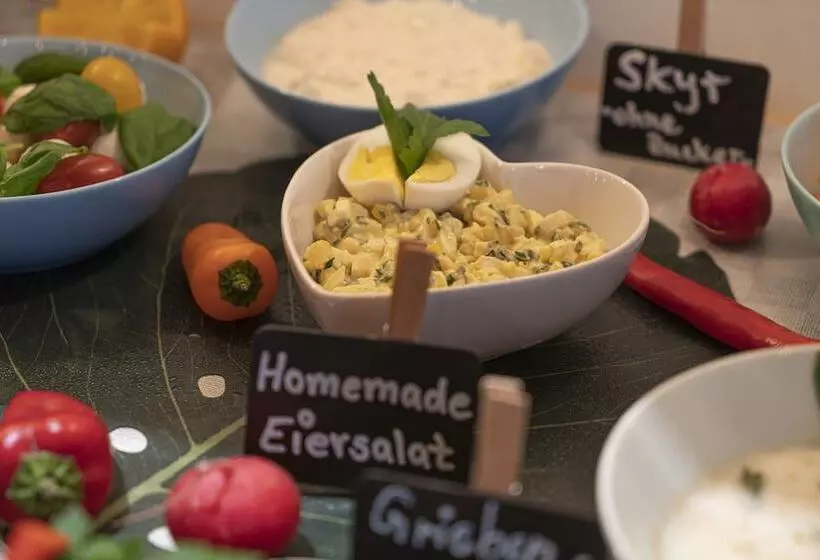 Fotos del hotel Big Mama Leipzig:  12