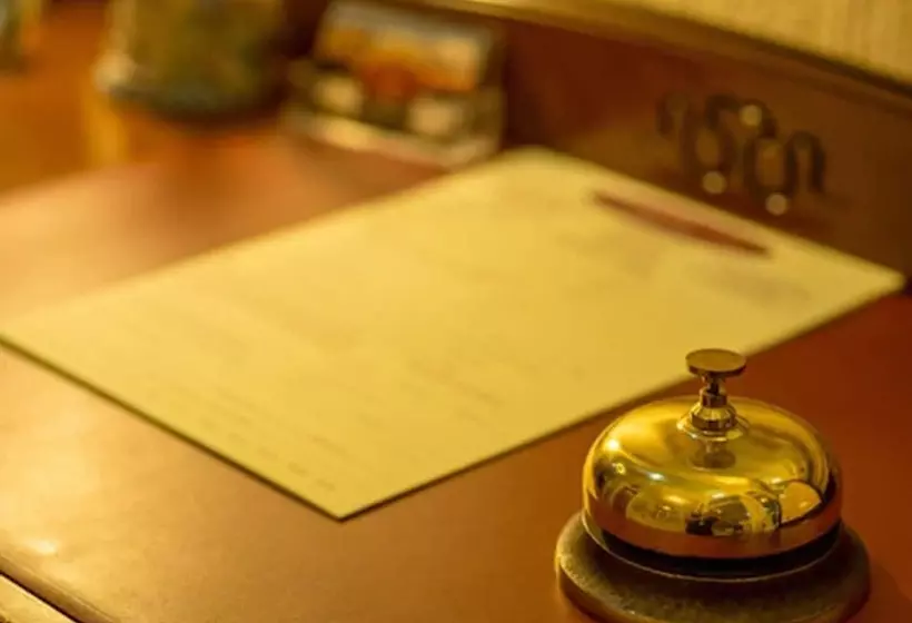 Fotos del hotel Corstorphine Lodge:  6