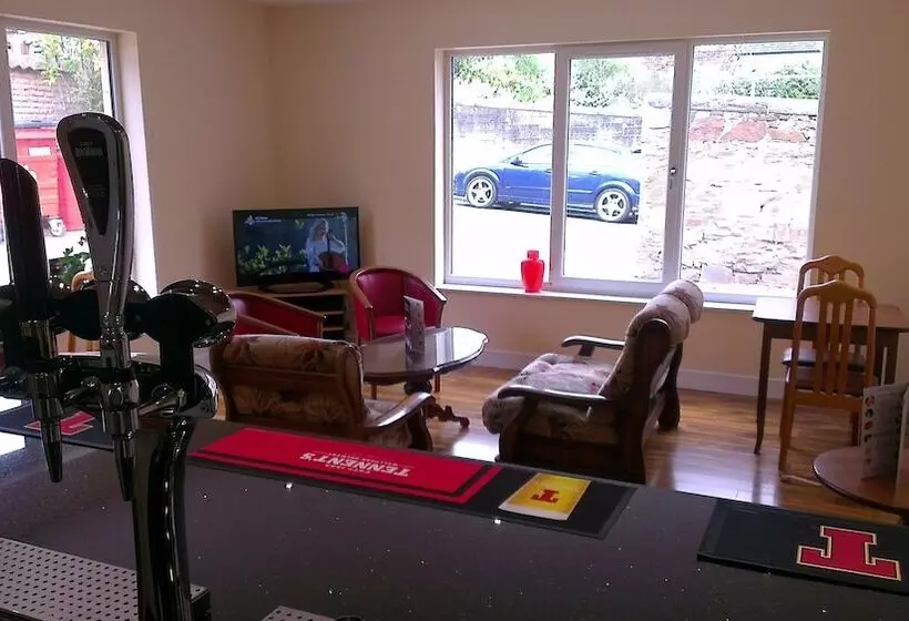 Fotos del hotel Corstorphine Lodge:  12