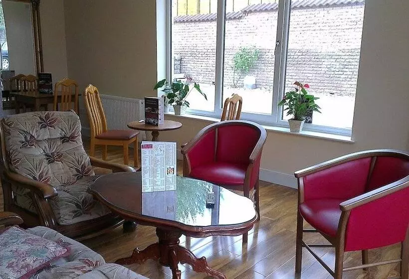 Fotos del hotel Corstorphine Lodge:  10