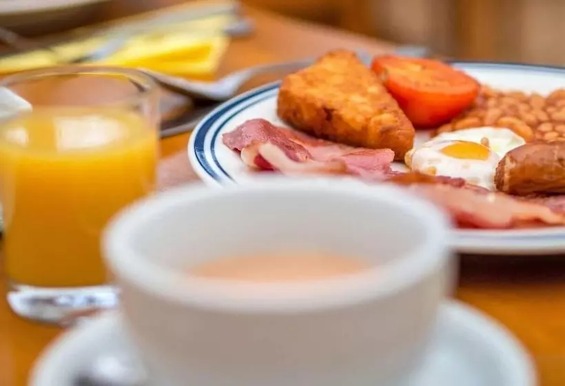 Fotos del hotel Corstorphine Lodge:  3