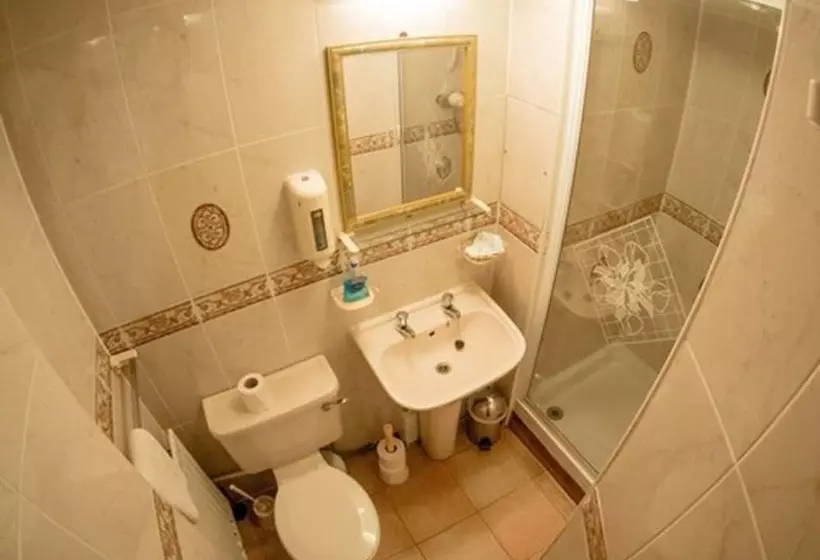 Fotos del hotel Corstorphine Lodge:  8