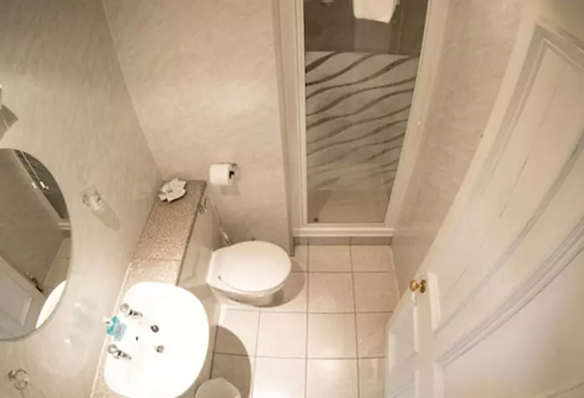 Fotos del hotel Corstorphine Lodge:  11