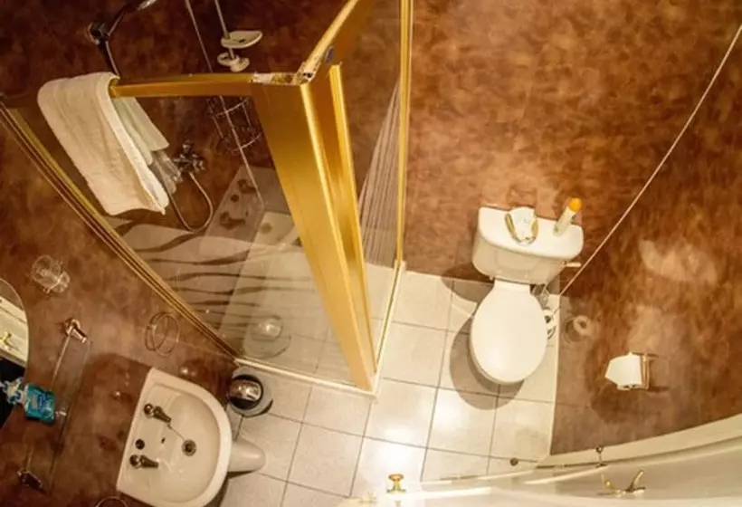 Fotos del hotel Corstorphine Lodge:  13