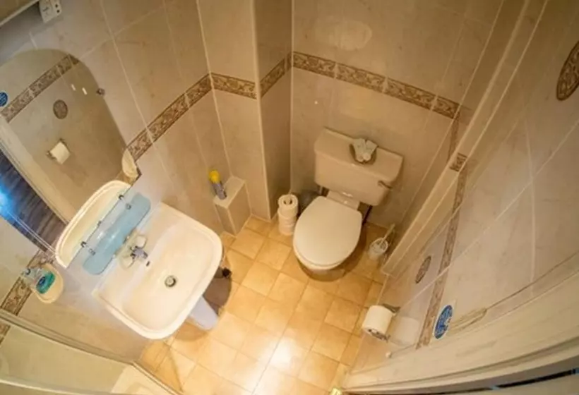 Fotos del hotel Corstorphine Lodge:  14