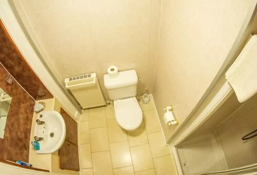 Fotos del hotel Corstorphine Lodge:  15