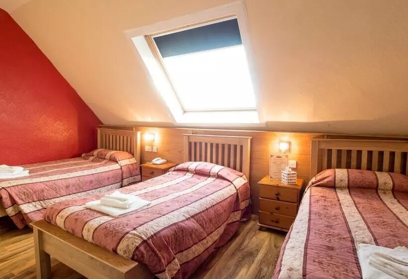 Fotos del hotel Corstorphine Lodge:  7