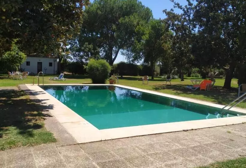 Fotos del hotel Cortijo El Esparragal:  13