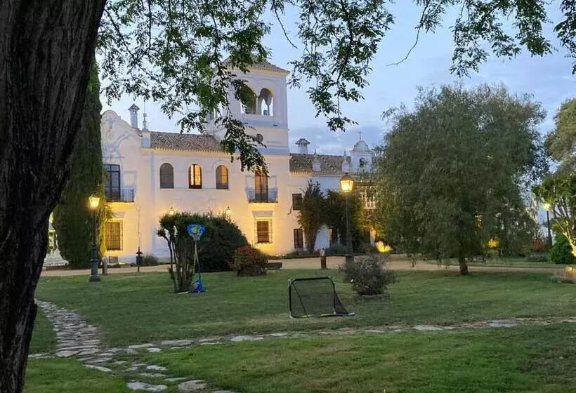 Fotos del hotel Cortijo El Esparragal:  25