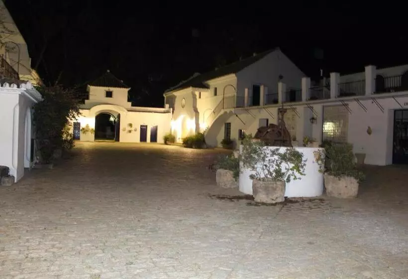 Fotos del hotel Cortijo El Esparragal:  21