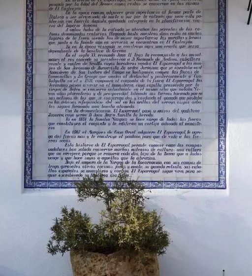 Fotos del hotel Cortijo El Esparragal:  7