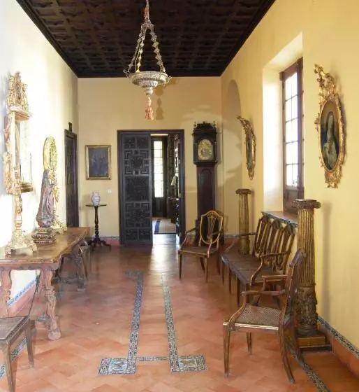Fotos del hotel Cortijo El Esparragal:  9