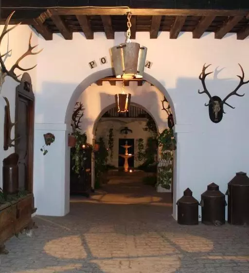 Fotos del hotel Cortijo El Esparragal:  3