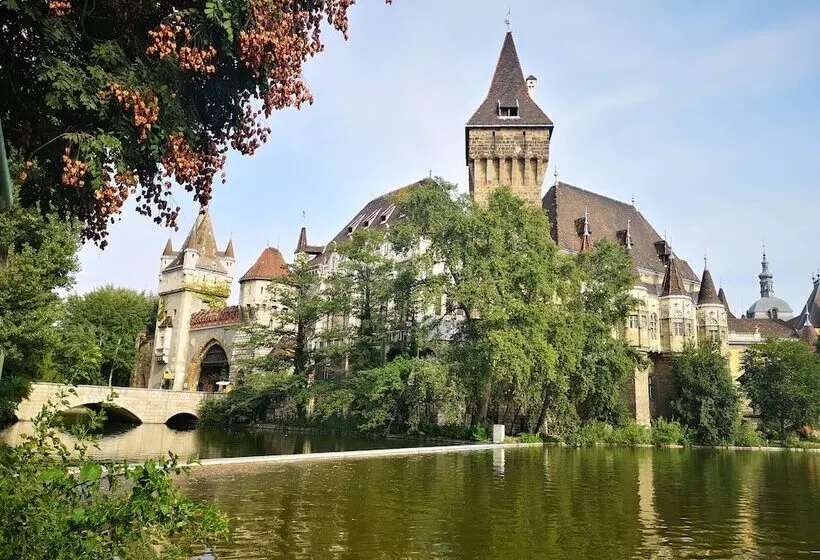 Fotos del hotel Crowne Plaza Budapest, An Ihg:  18