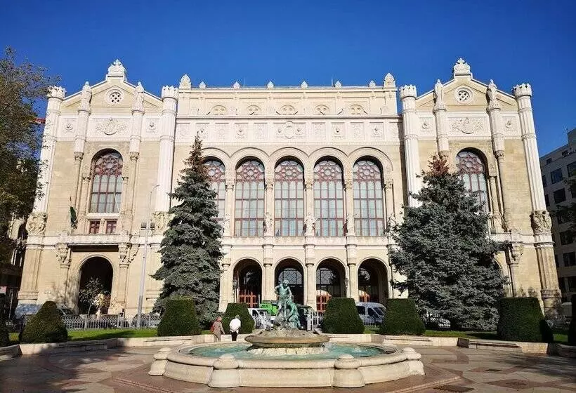 Fotos del hotel Crowne Plaza Budapest, An Ihg:  10