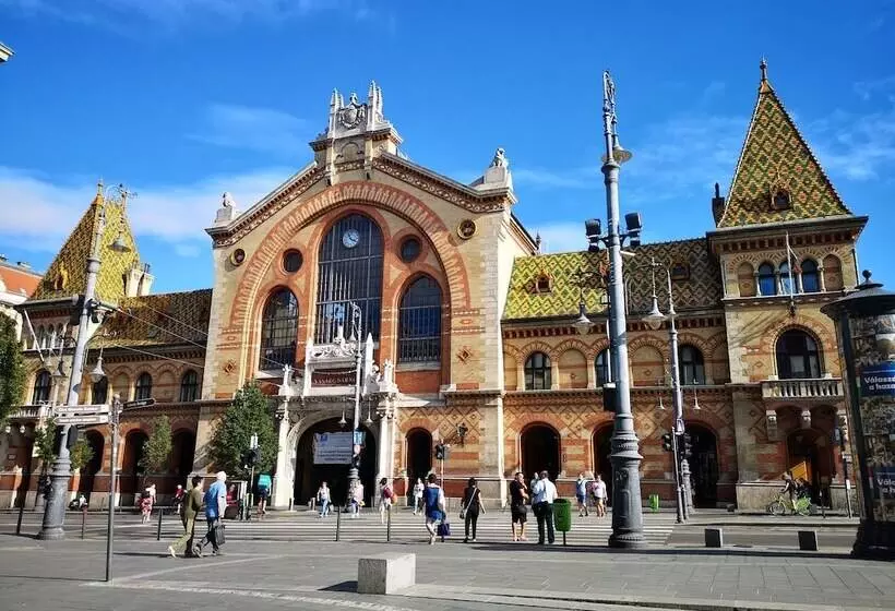 Fotos del hotel Crowne Plaza Budapest, An Ihg:  9