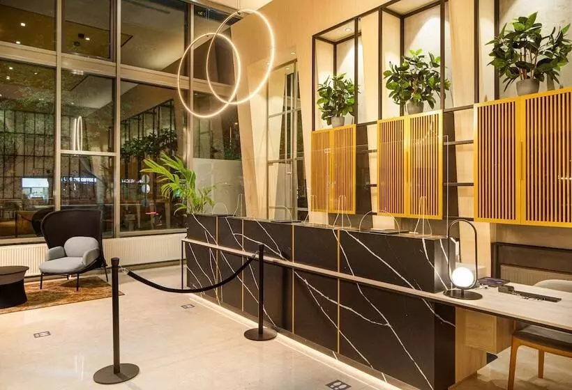 Fotos del hotel Crowne Plaza Budapest, An Ihg:  4