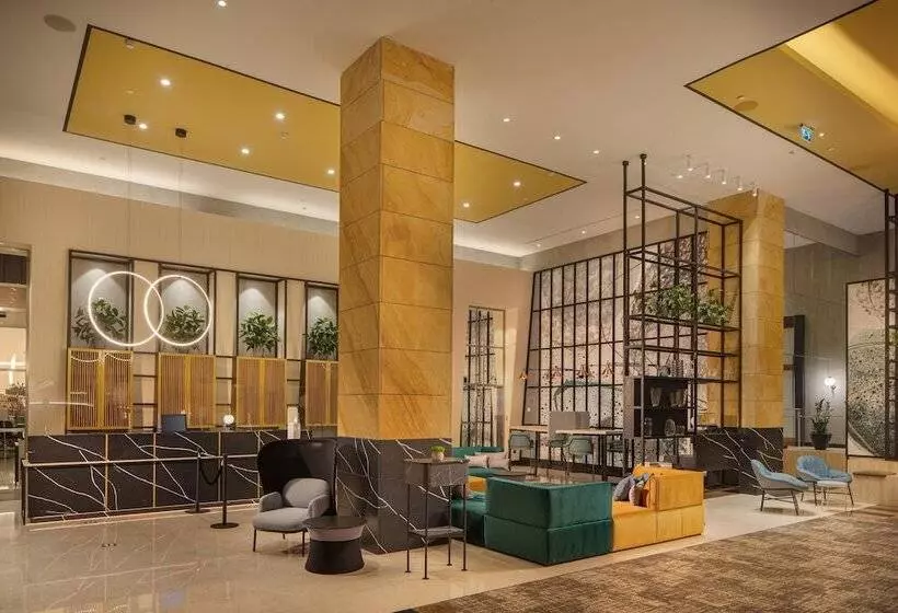 Fotos del hotel Crowne Plaza Budapest, An Ihg:  12