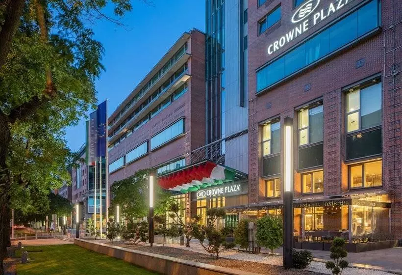 Fotos del hotel Crowne Plaza Budapest, An Ihg:  17