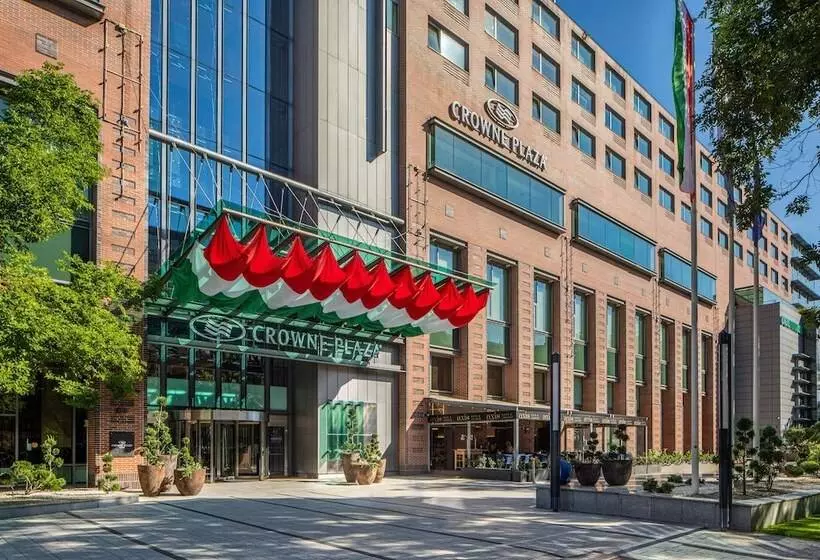 Fotos del hotel Crowne Plaza Budapest, An Ihg:  11