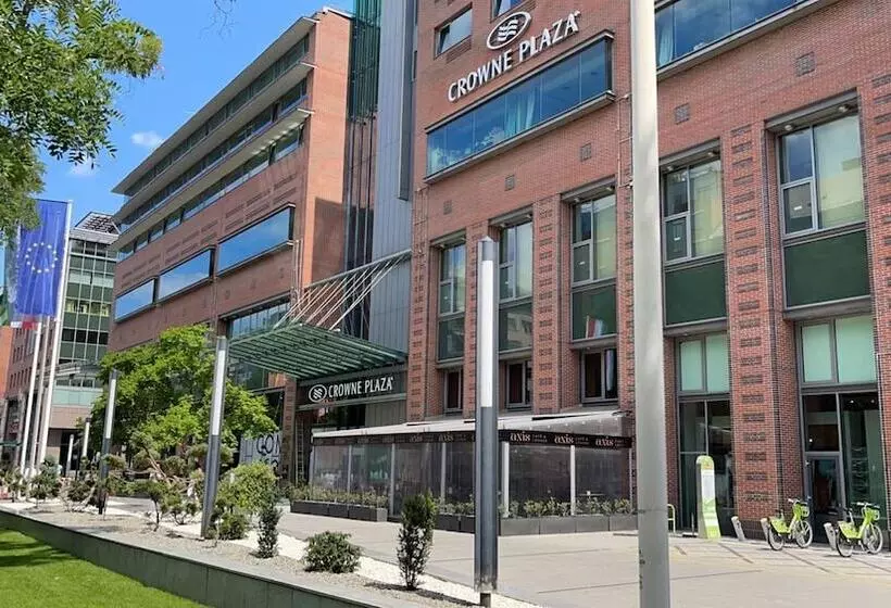 Fotos del hotel Crowne Plaza Budapest, An Ihg:  22
