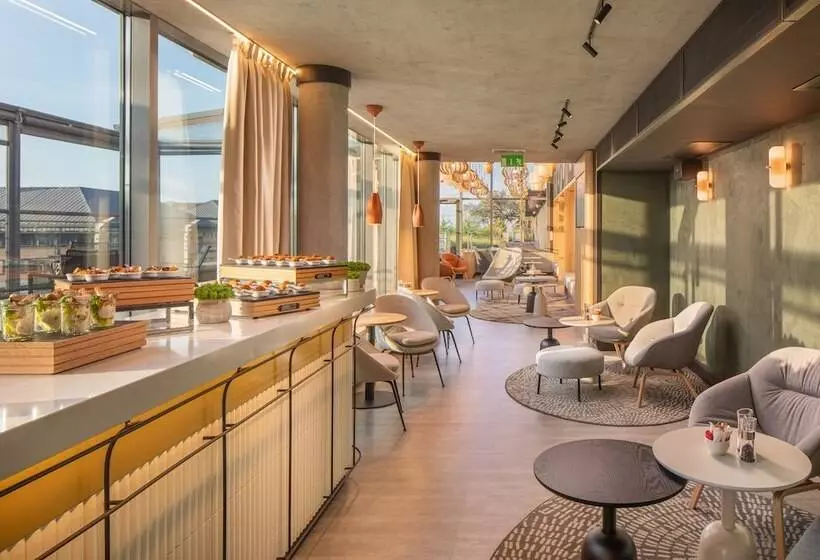 Fotos del hotel Crowne Plaza Budapest, An Ihg:  20