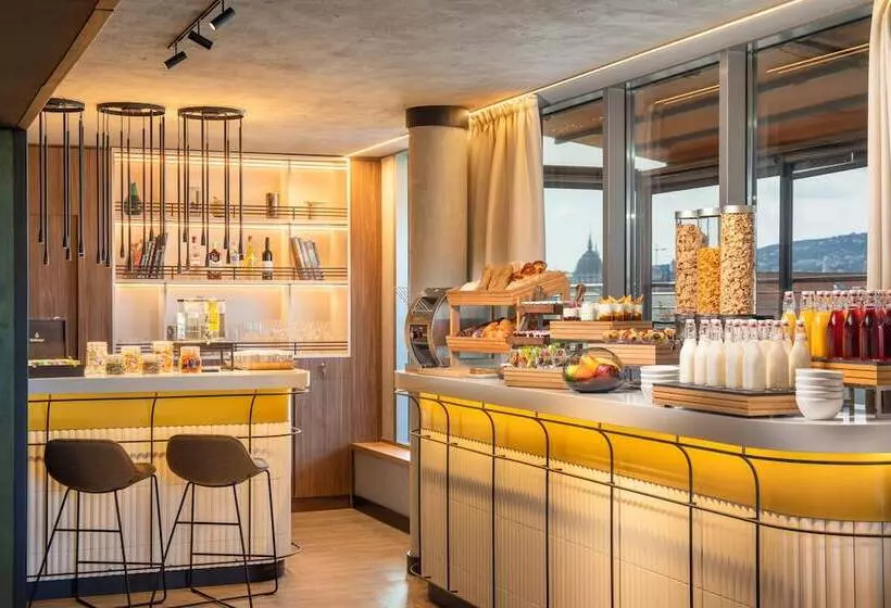 Fotos del hotel Crowne Plaza Budapest, An Ihg:  14