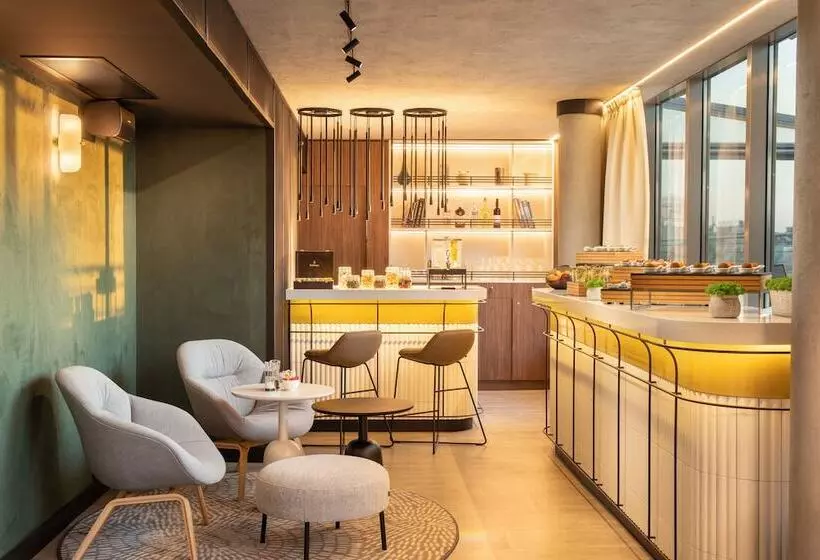 Fotos del hotel Crowne Plaza Budapest, An Ihg:  6