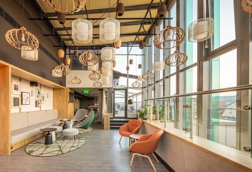 Fotos del hotel Crowne Plaza Budapest, An Ihg:  3