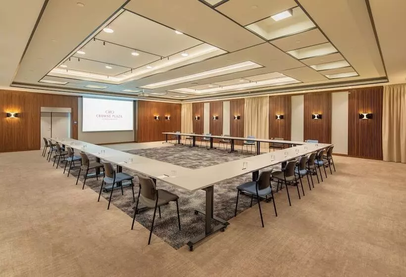 Fotos del hotel Crowne Plaza Budapest, An Ihg:  7