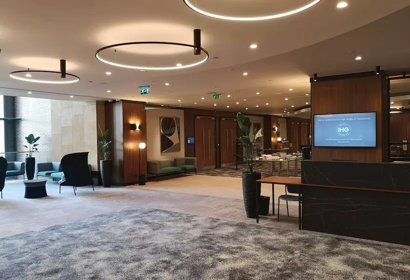 Fotos del hotel Crowne Plaza Budapest, An Ihg:  13
