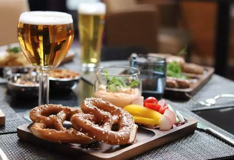 Fotos del hotel Crowne Plaza Budapest, An Ihg:  5