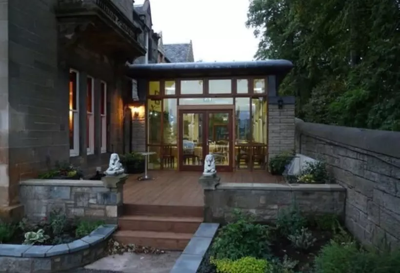 Fotos del hotel Cumberland Hotel:  12