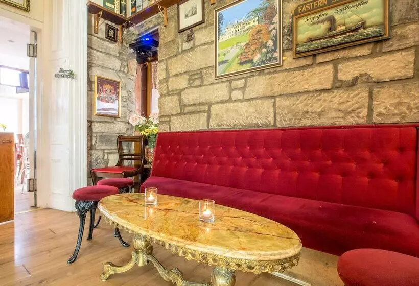 Fotos del hotel Cumberland Hotel:  9