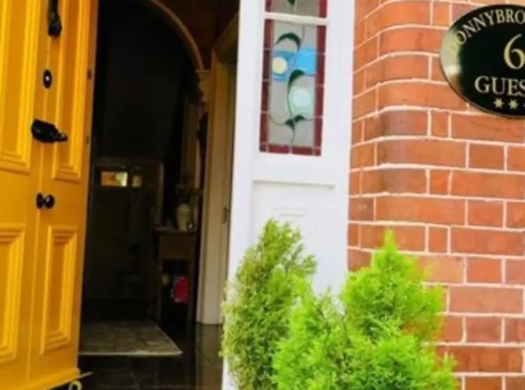 Fotos del hotel Donnybrook Hall:  24