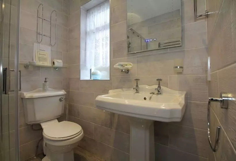 Fotos del hotel Donnybrook Hall:  13