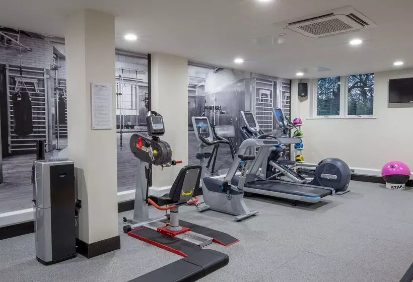 Fotos del hotel Doubletree By Hilton Hotel Nottingham - Gateway:  17