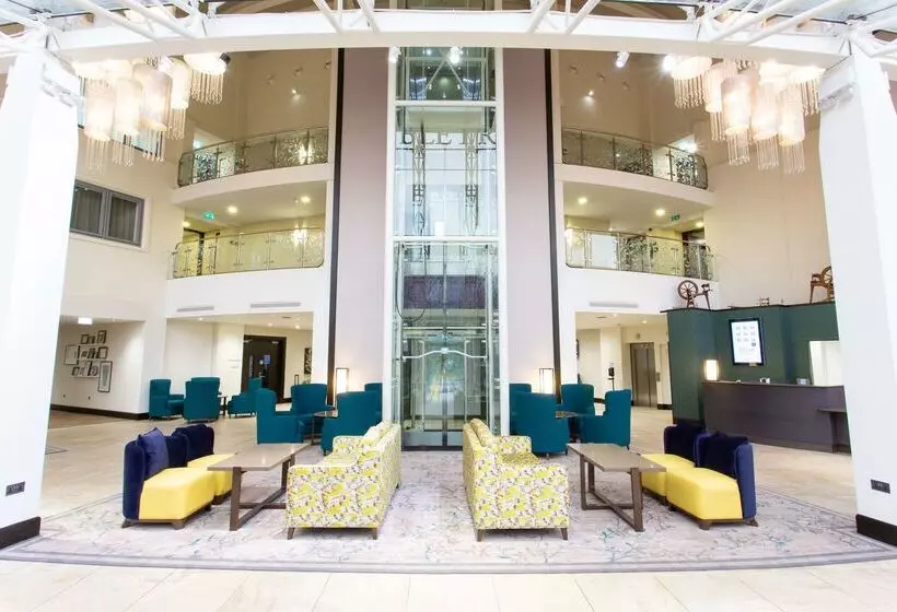 Fotos del hotel Doubletree By Hilton Hotel Nottingham - Gateway:  3