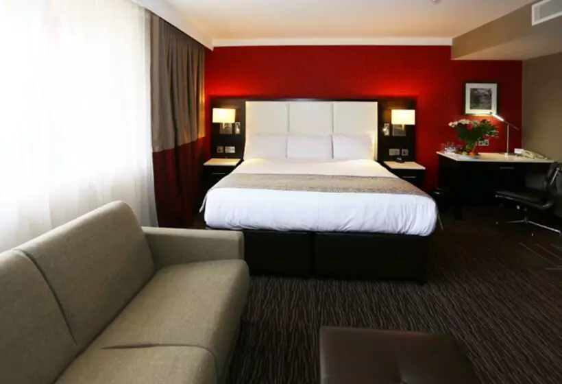 Doubletree By Hilton Hotel Nottingham – Gateway