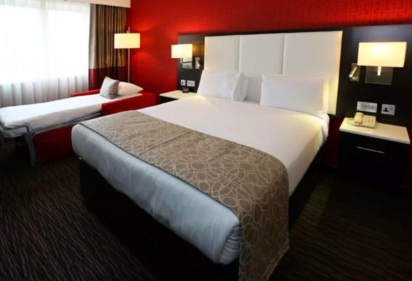 Fotos del hotel Doubletree By Hilton Hotel Nottingham - Gateway:  12