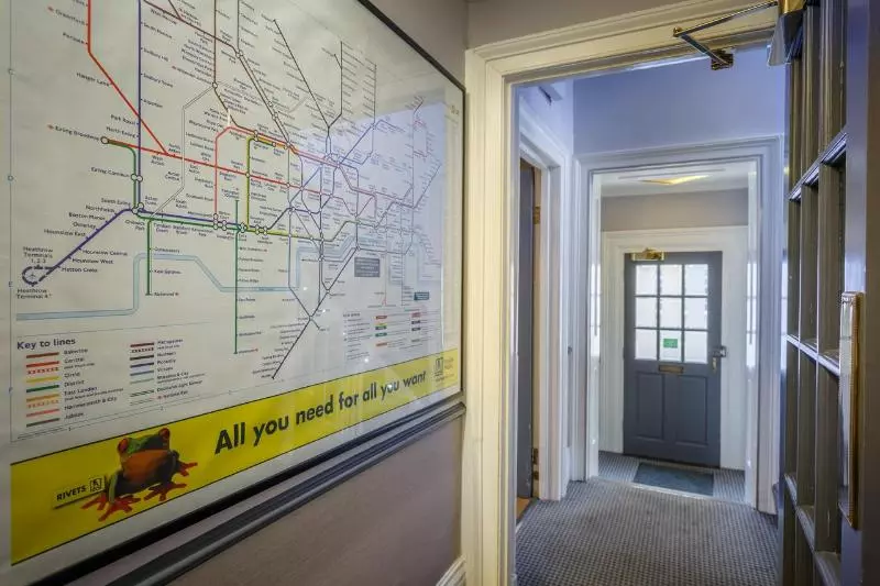 Fotos del hotel Jesmond Dene  St Pancras  Group:  9