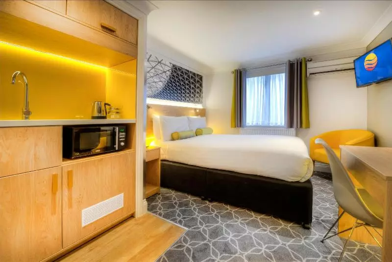 Jesmond Dene  St Pancras  Group