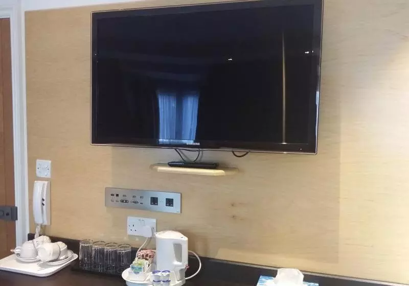 Fotos del hotel Jesmond Dene  St Pancras  Group:  5