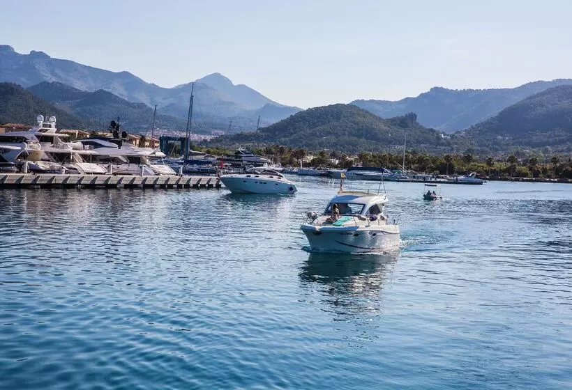 Fotos del hotel Mon Port  & Spa:  108