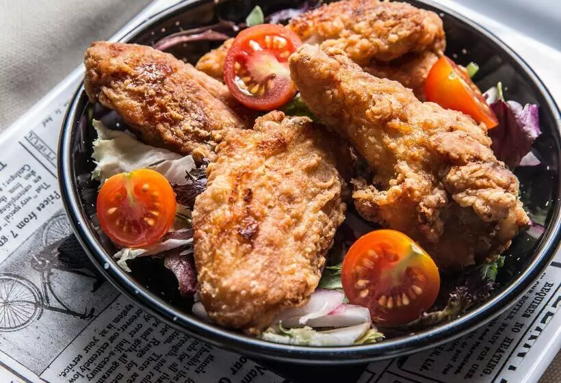 Fotos del hotel Mon Port  & Spa:  32