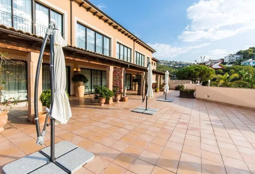 Fotos del hotel Mon Port  & Spa:  48